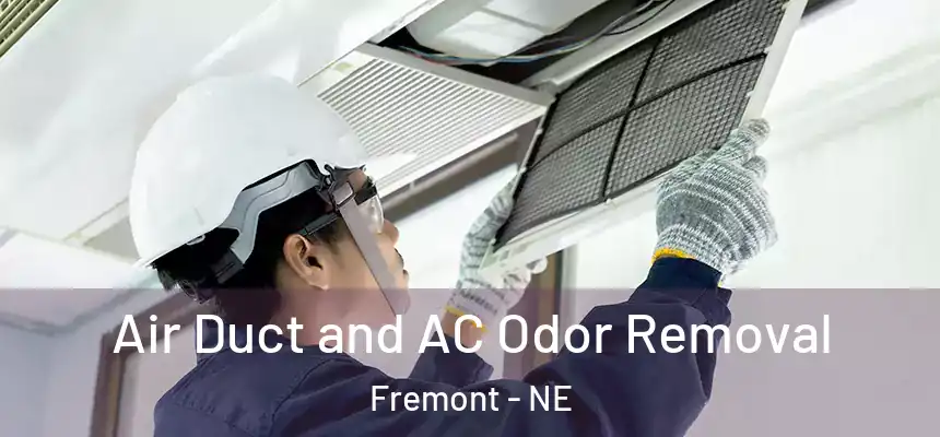  Air Duct and AC Odor Removal Fremont - NE
