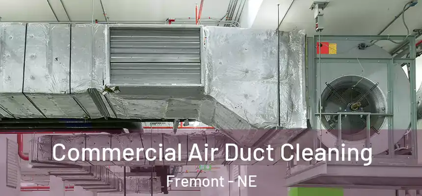 Commercial Air Duct Cleaning Fremont - NE