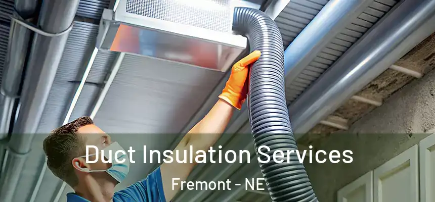 Duct Insulation Services Fremont - NE