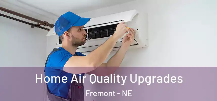  Home Air Quality Upgrades Fremont - NE