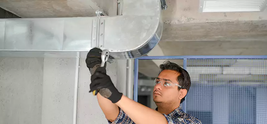 Our Air Duct Installation Services in Fremont, NE