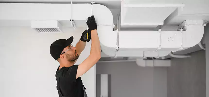 Our Air Duct Repair Services in Fremont, NE