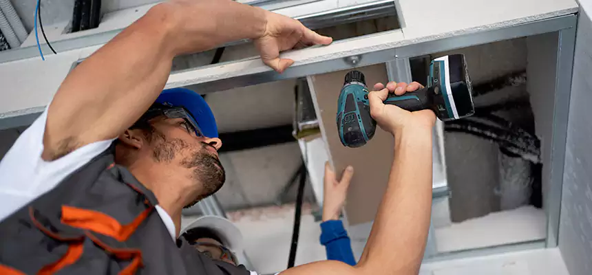 Our Apartment Air Duct Cleaning Services in Fremont, NE