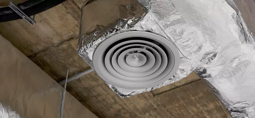 Our Basement Vent Cleaning Services in Fremont, NE