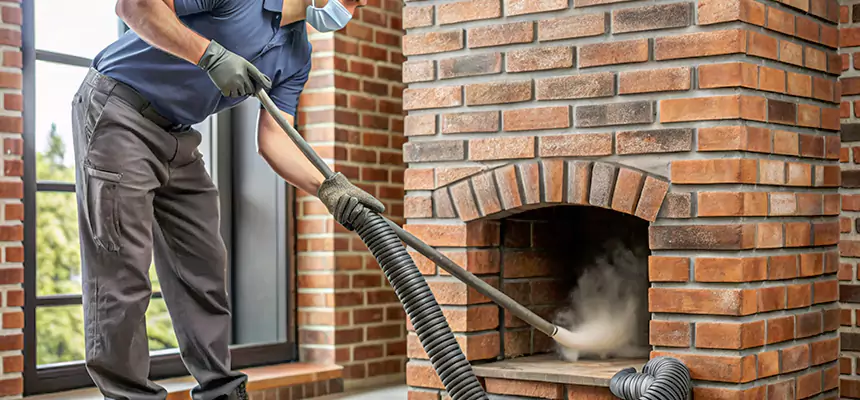 Our Chimney Sweep Services in Fremont, NE