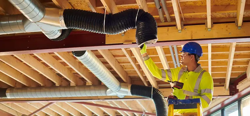 Replacing a Dryer Hose in Fremont, NE