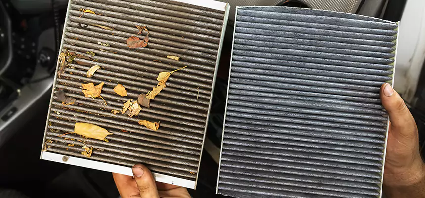 Our Dryer Vent Lint Filter Cleaning Services in Fremont, NE