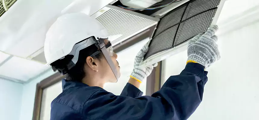 Our Mold & Mildew Removal from Air Ducts Services in Fremont, NE