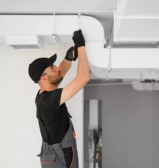 Professional Air Duct And Dryer Vent Cleaning in Fremont, NE