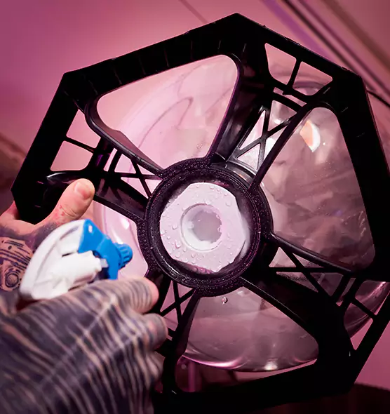 Professional Dryer Vent Sanitization Service in Fremont, NE