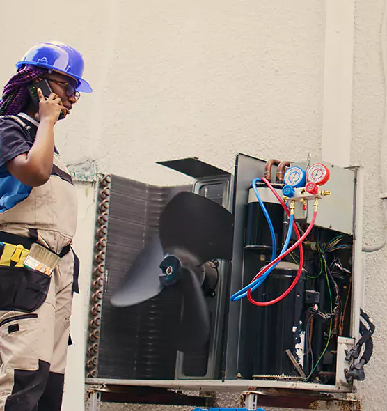 Professional Energy-Efficient HVAC Cleaning in Fremont, NE