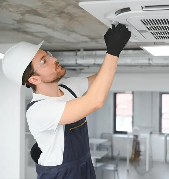 About Spring Air Duct Cleaning in Fremont, NE