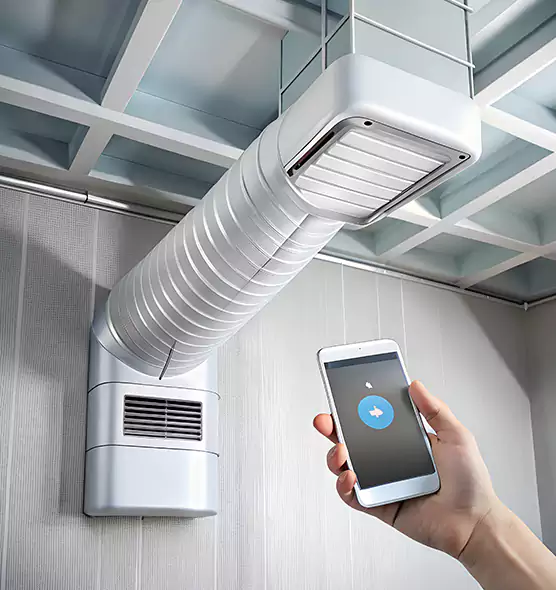 About Wi-Fi Connected Air Ducts in Air Duct Cleaning & Repairs Fremont in Hawaii