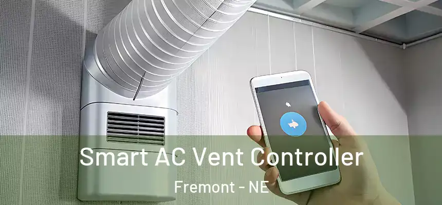  Smart AC Vent Controller Fremont - NE